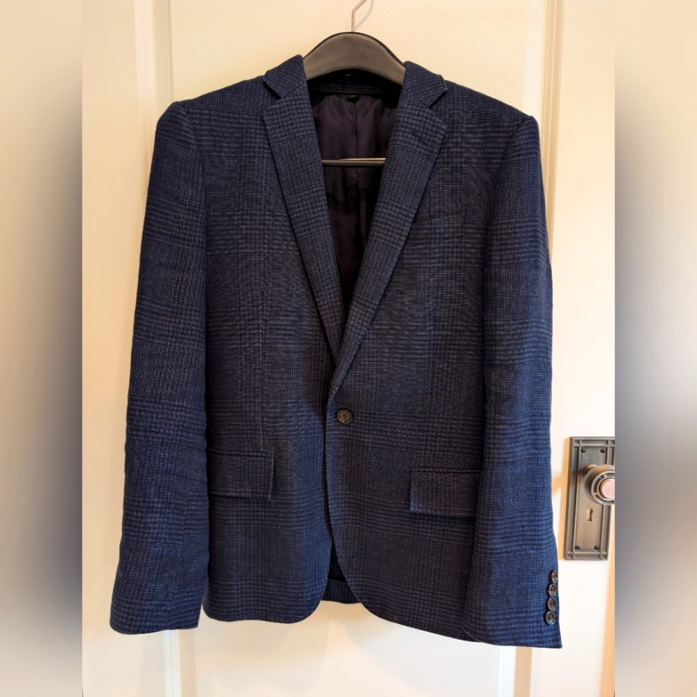 J Crew Ludlow Sport Coat